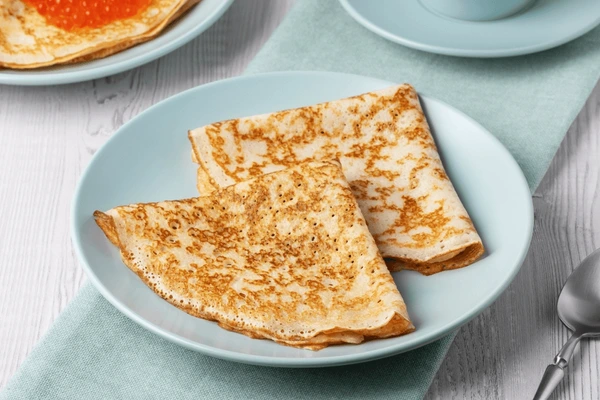 Crêpe fromage